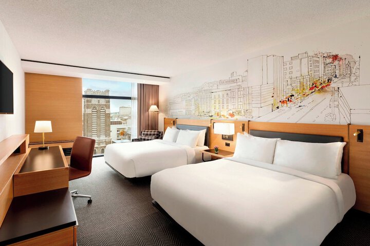 Hotel PUR Quebec a Tribute Portfolio Hotel