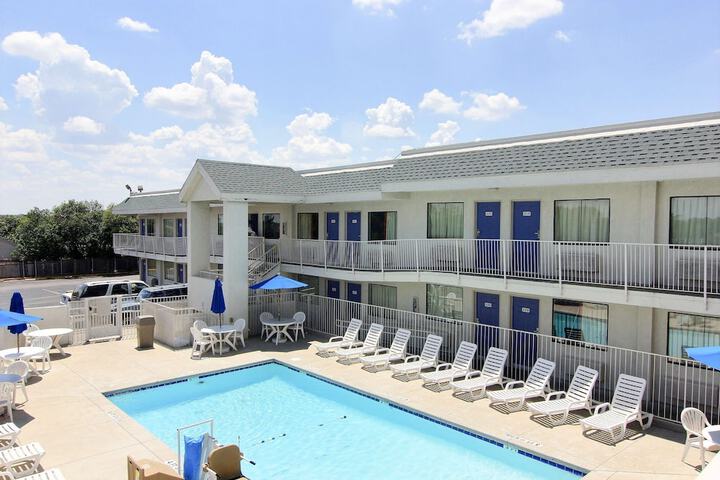 Motel 6 Austin TX - North Central