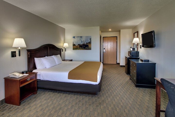 The Niobrara Lodge