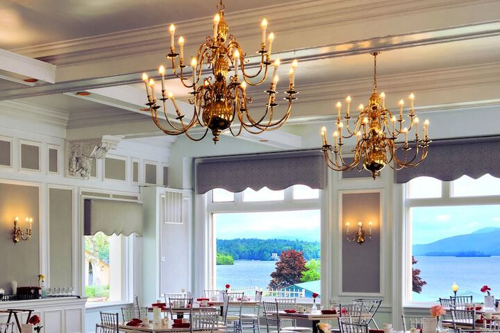 Fort William Henry Hotel and Conference Center