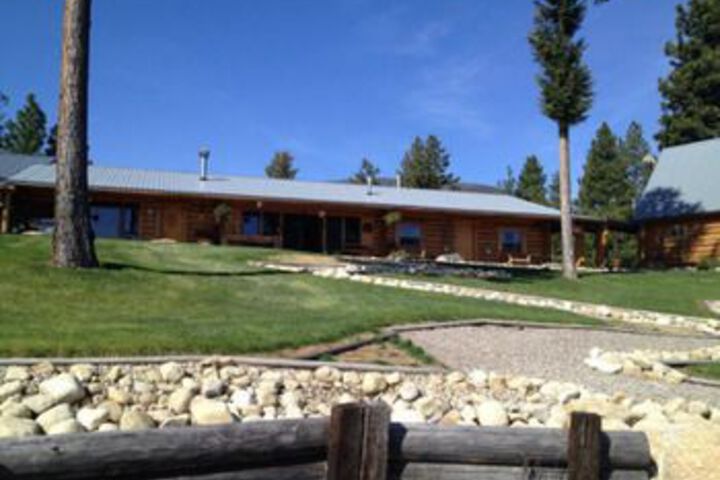 Tin Cup Lodge