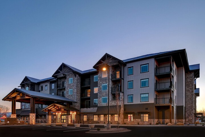 Homewood Suites by Hilton Eagle Boise ID