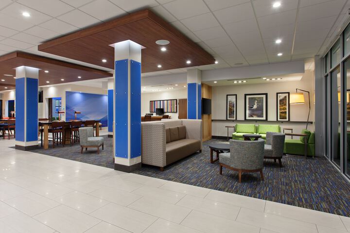 Holiday Inn Express & Suites Brigham City - North Utah by IHG