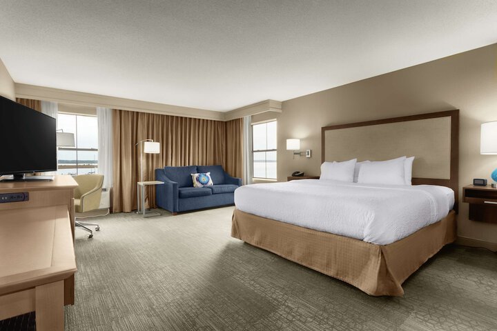 Hampton Inn Georgetown-Marina