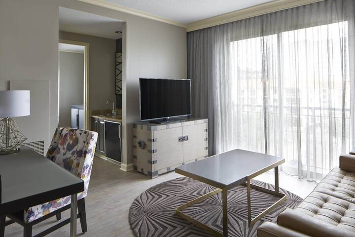 Dallas / Plano Marriott at Legacy Town Center