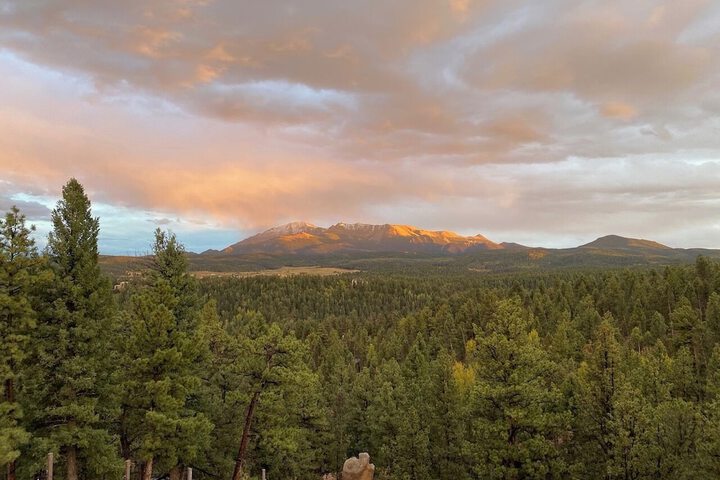 Pikes Peak Paradise Bed and Breakfast