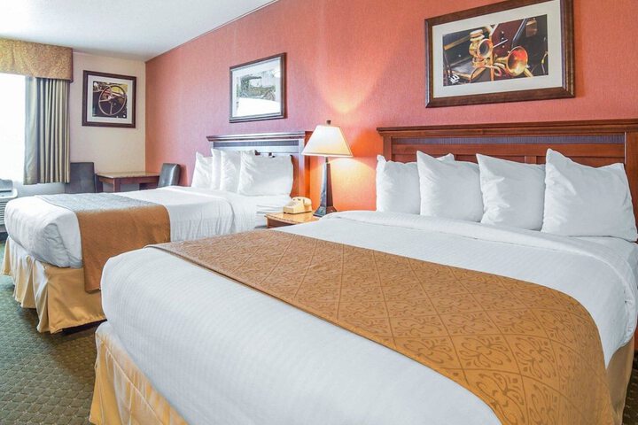 Quality Inn Winnemucca - Model T Casino