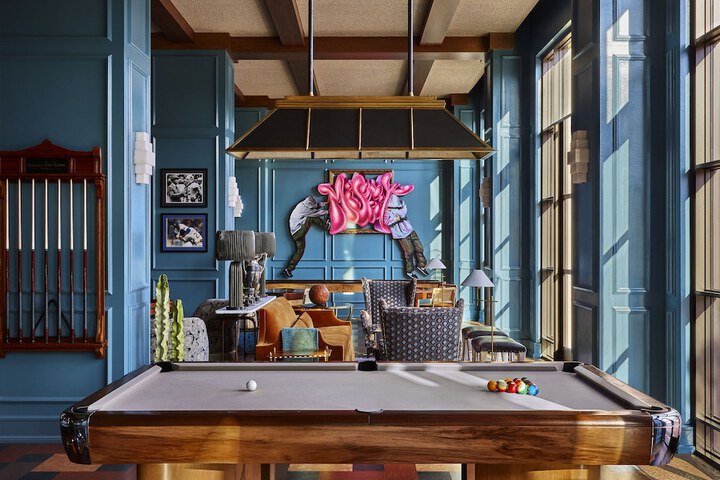 Bowie House Auberge Collection