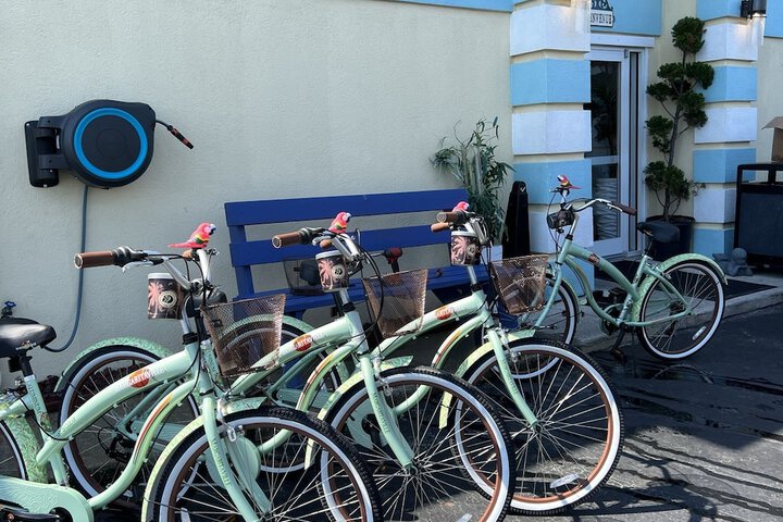 Ocean Sands Beach Boutique Inn - 1 Acre Private Beach