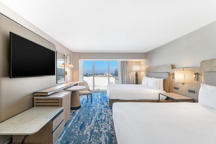 Hilton Anaheim