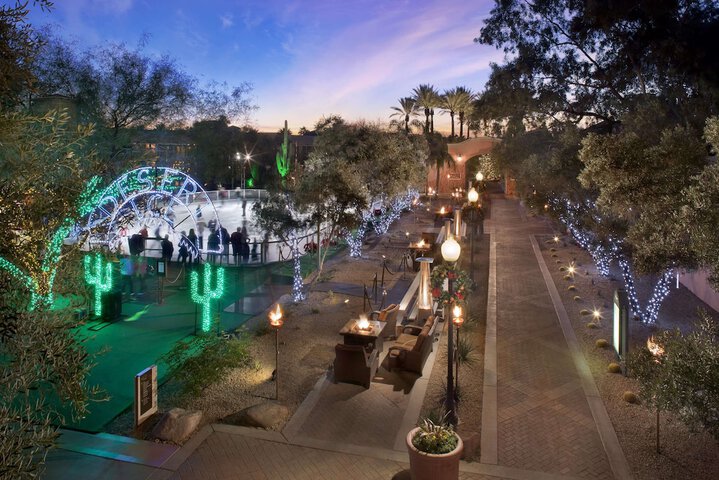 Fairmont Scottsdale Princess