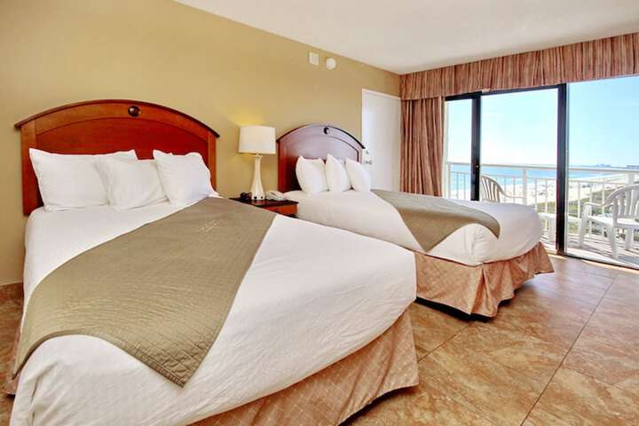 Ocean Drive Beach & Golf Resort