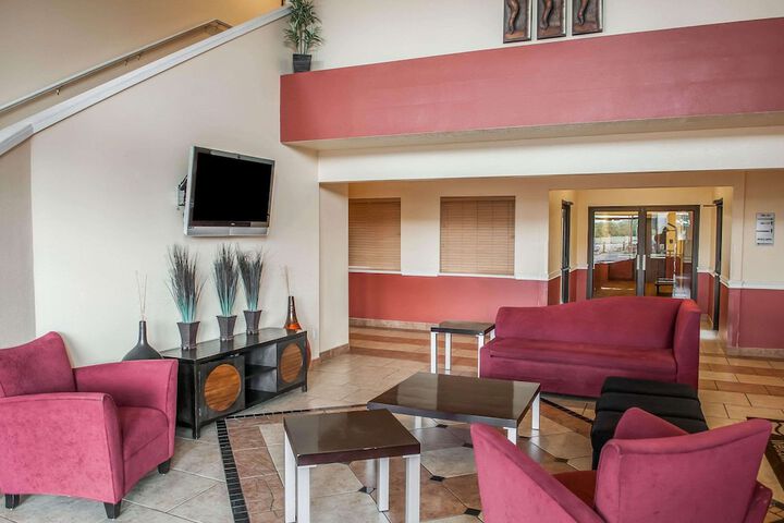 Quality Inn Rio Rancho - Albuquerque North Valley