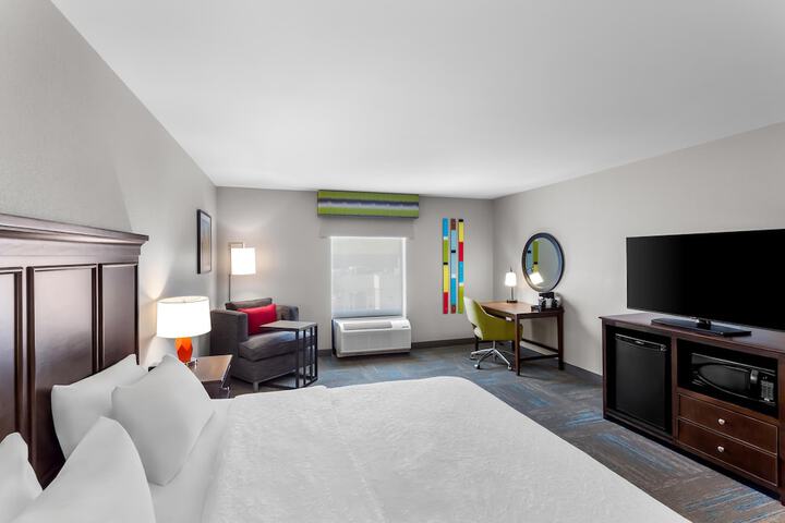 Hampton Inn Huntington University Area
