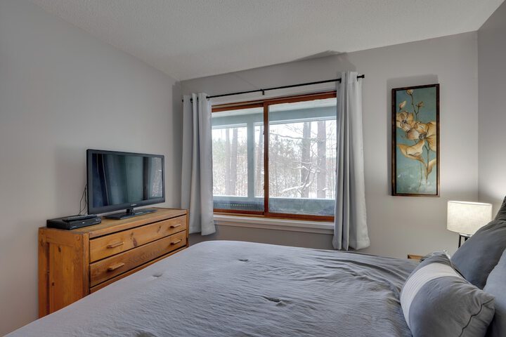 3 Mi to Story Land: All-season Family Condo