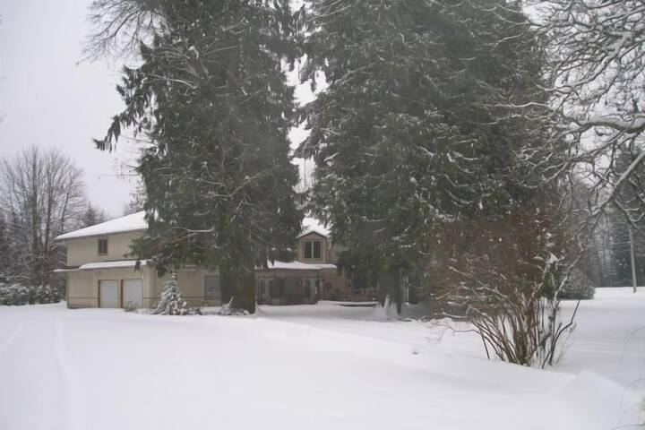 Cedar Wood Lodge B & B