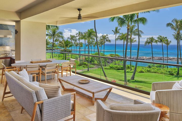 The Resort at Kapalua Bay Maui