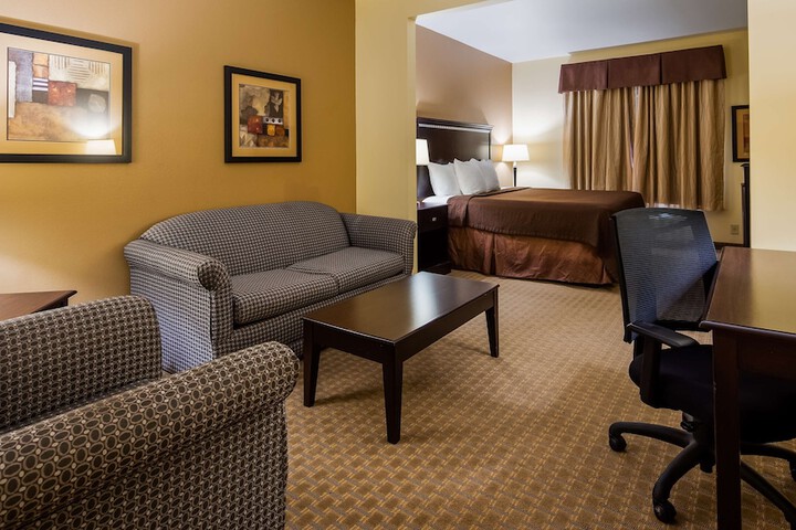 Best Western Lamesa Inn & Suites