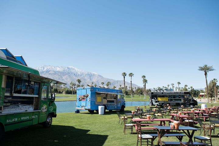 DoubleTree by Hilton Hotel Golf Resort Palm Springs