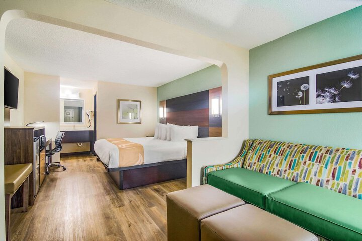 Quality Inn & Suites Lake City