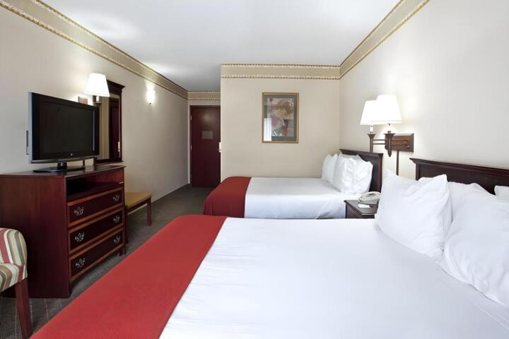 Comfort Inn & Suites Ruston-East