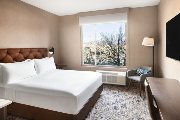 Four Points by Sheraton Penticton at the Convention Centre