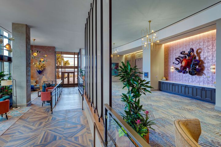 Embassy Suites by Hilton Virginia Beach Oceanfront Resort