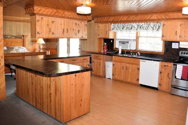 Blackbeards Lodge