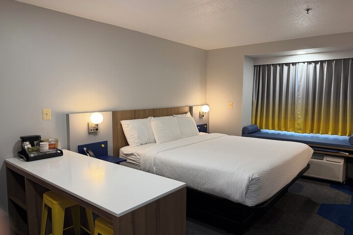 Microtel Inn & Suites by Wyndham Culpeper