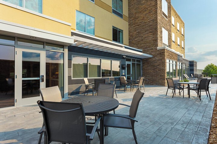 Fairfield Inn & Suites by Marriott Rolla
