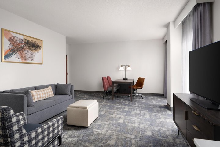 Embassy Suites by Hilton Charlotte Concord Golf Resort & Spa