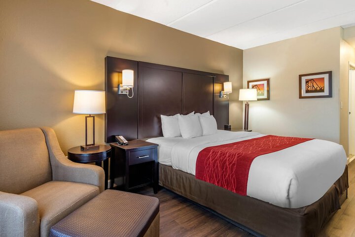 Comfort Inn & Suites near Six Flags