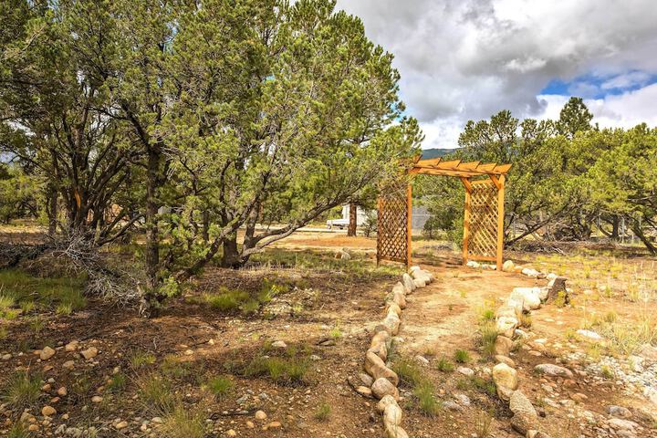 Cozy Buena Vista Apartment 4 Mi to Main Street!