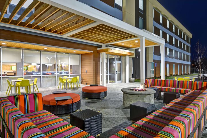 Home2 Suites by Hilton Lafayette IN