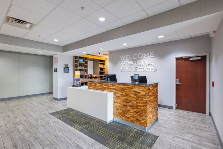 Hampton Inn Dade City - Zephyrhills