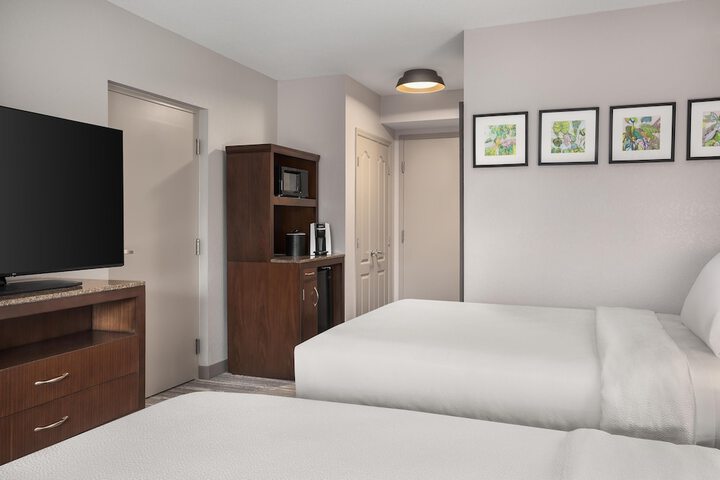 Hilton Garden Inn Tampa North Busch Gardens