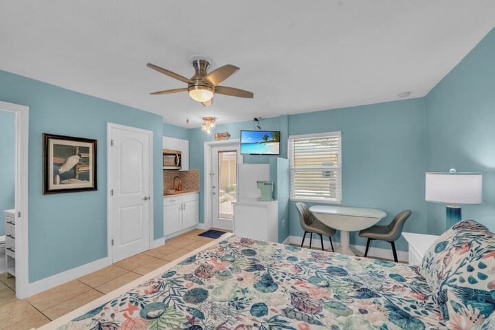 A Beach Retreat