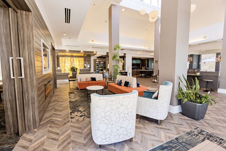 Hilton Garden Inn Temple Medical Center