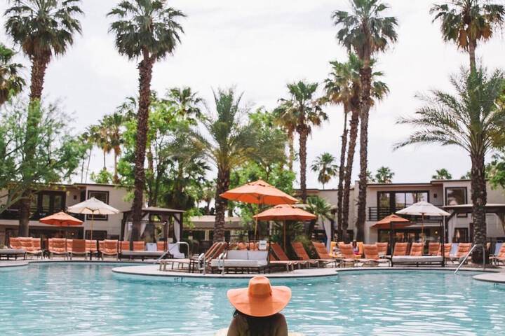 Riviera Resort Palm Springs