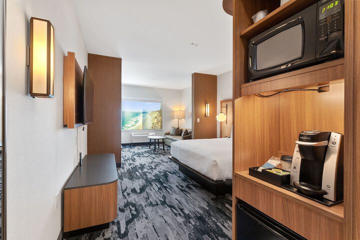 Fairfield Inn & Suites by Marriott San Francisco Pacifica