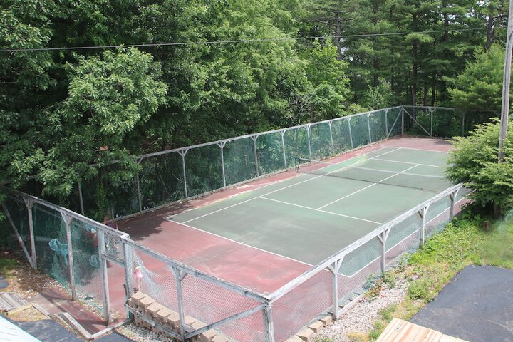Tennis and Basketball Courts 86 of 93