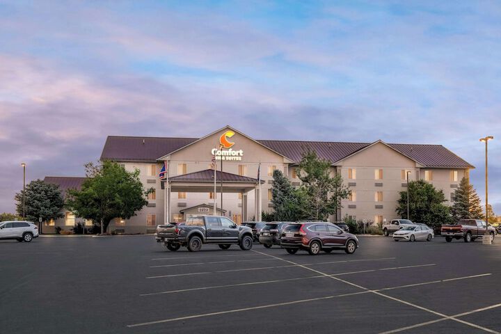 Comfort Inn & Suites Riverton