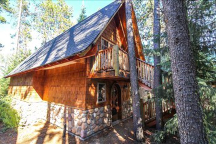 Hereford Cabin 693 - Five Bedroom Home