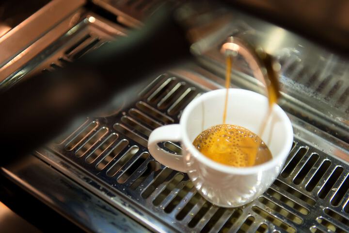 Breakfast/Coffee Service 55 of 63