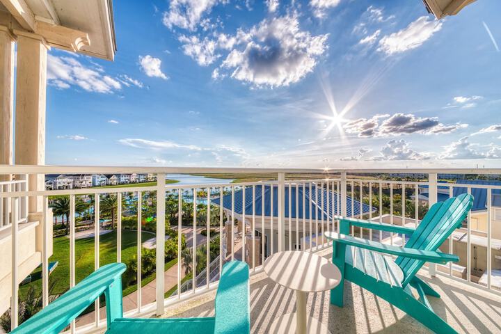 Margaritaville Resort Orlando with H2O Waterpark