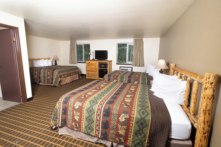 Fairbridge Inn & Suites Sandpoint