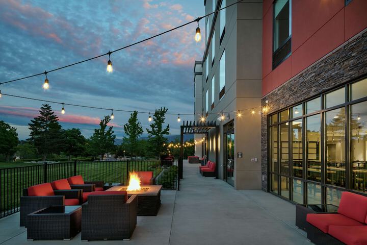 Hilton Garden Inn Wenatchee