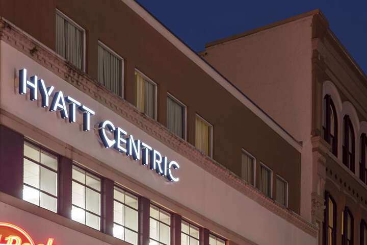 Hyatt Centric French Quarter New Orleans