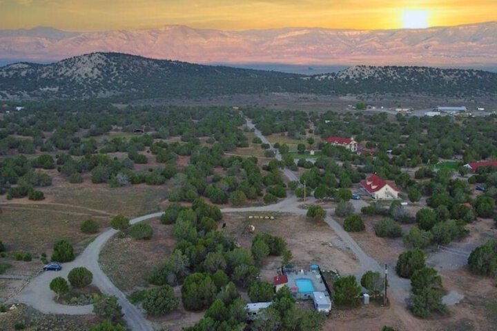 Eagles Roost - The Nest #11 at Wind Walker Homestead
