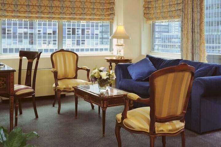 The Kimberly Hotel